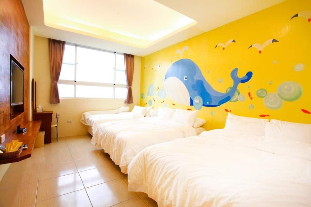 Photo of Bedroom in Lyudao