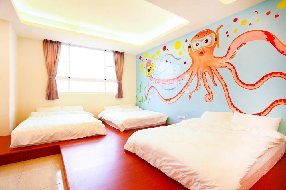 Photo of Bedroom in Lyudao