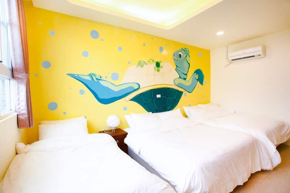 Photo of Bedroom in Lyudao