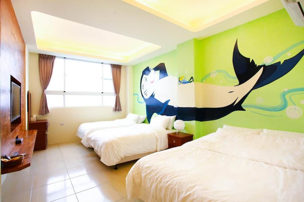 Photo of Bedroom in Lyudao