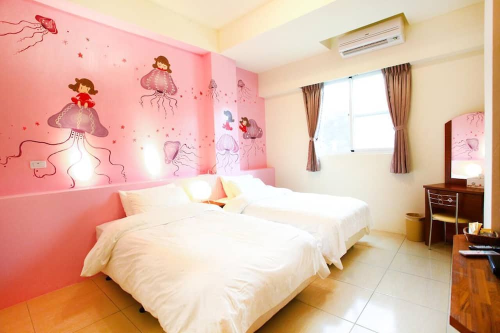Photo of Bedroom in Lyudao