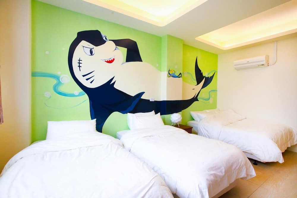 Photo of Bedroom in Lyudao