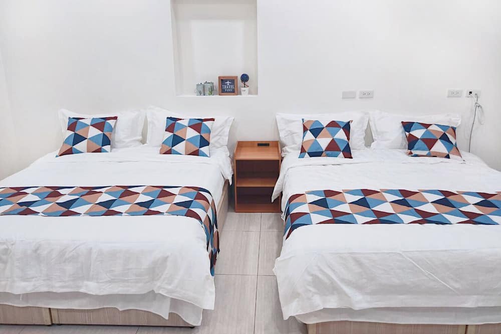 Photo of Bedroom in Wanhua