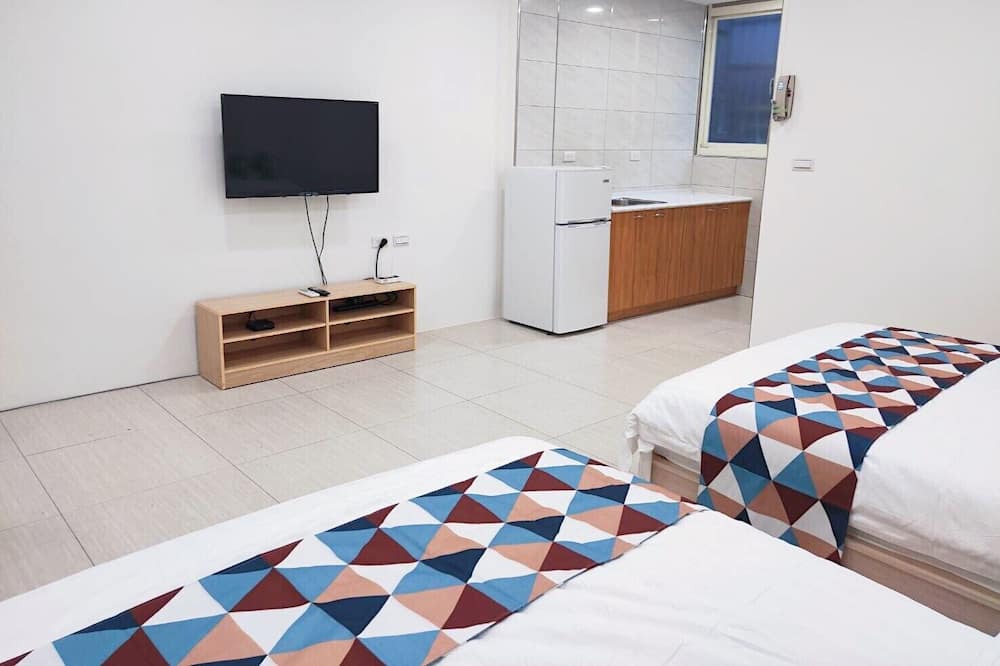 Photo of Bedroom in Wanhua