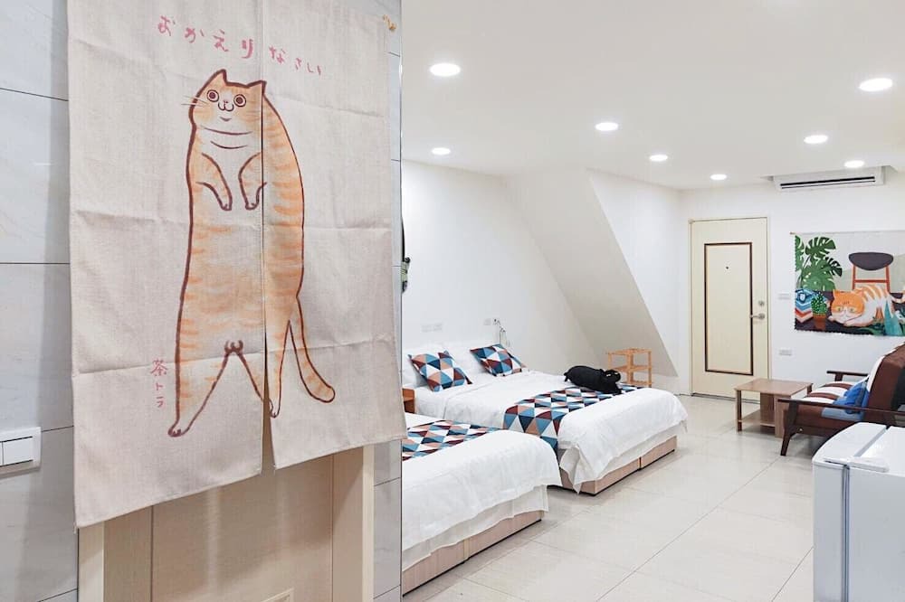 Photo of Bedroom in Wanhua