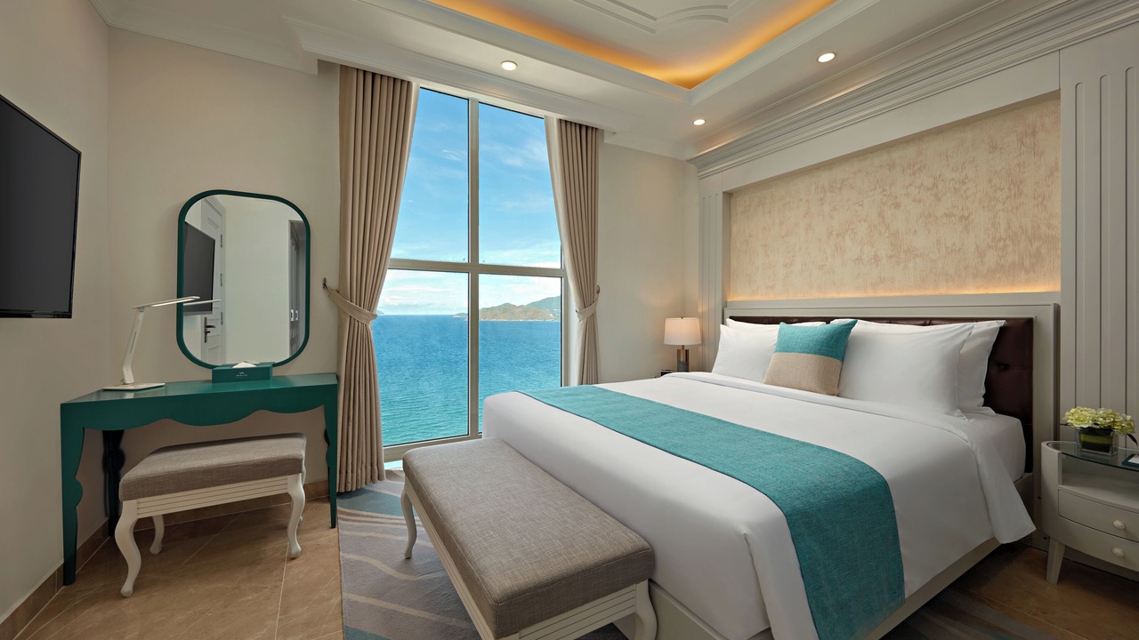 Photo of Bedroom in Tran Phu Beach
