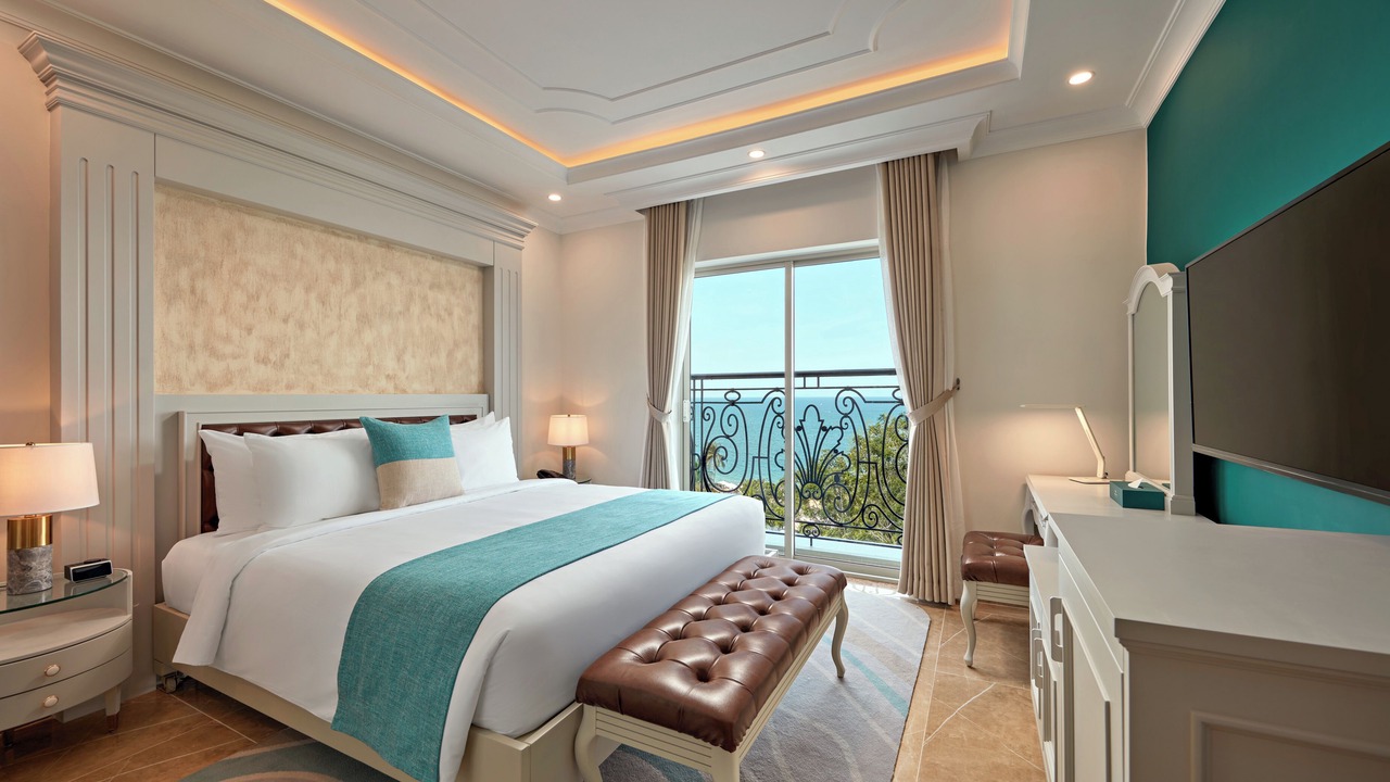 Photo of Bedroom in Tran Phu Beach