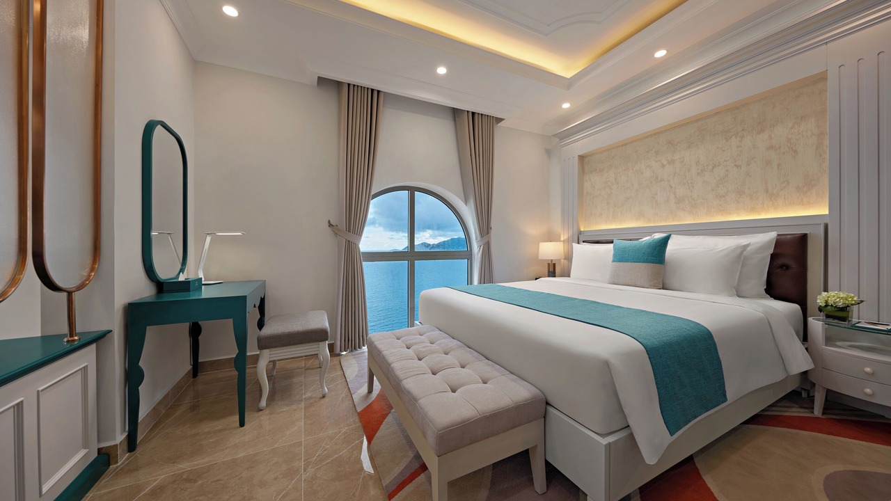 Photo of Bedroom in Tran Phu Beach