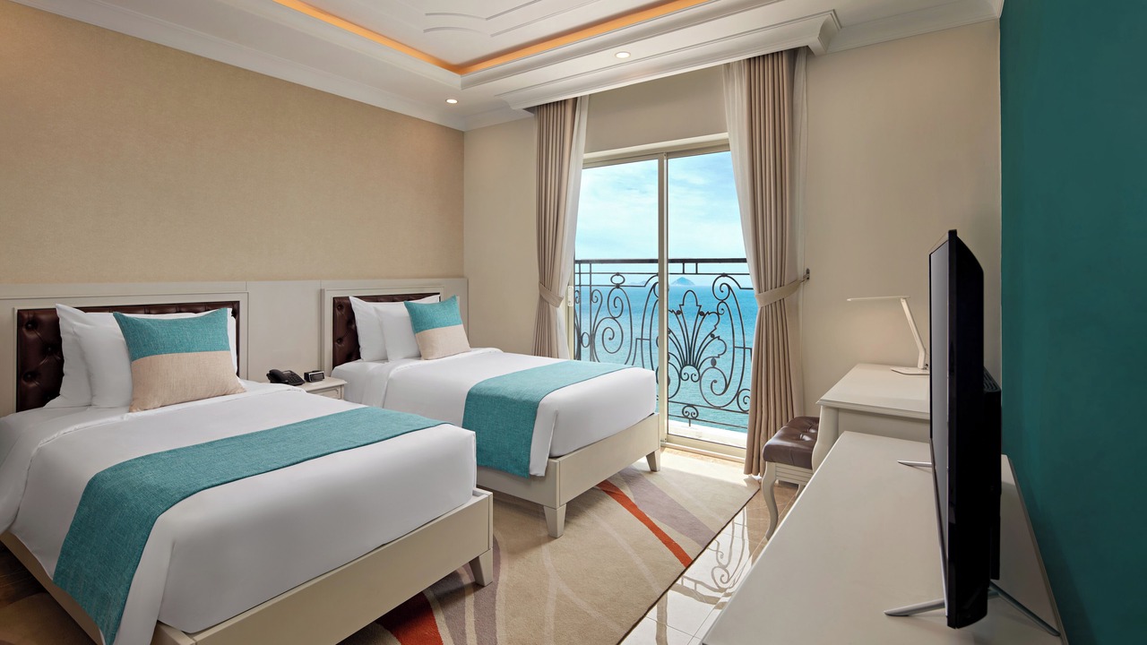 Photo of Bedroom in Tran Phu Beach