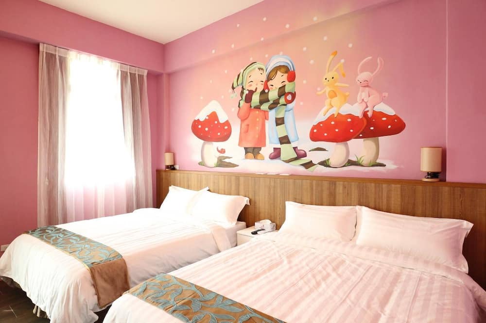 Photo of Bedroom in Zhiben
