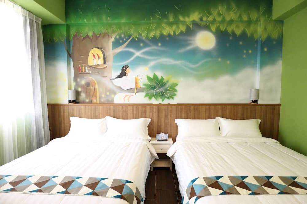 Photo of Bedroom in Zhiben