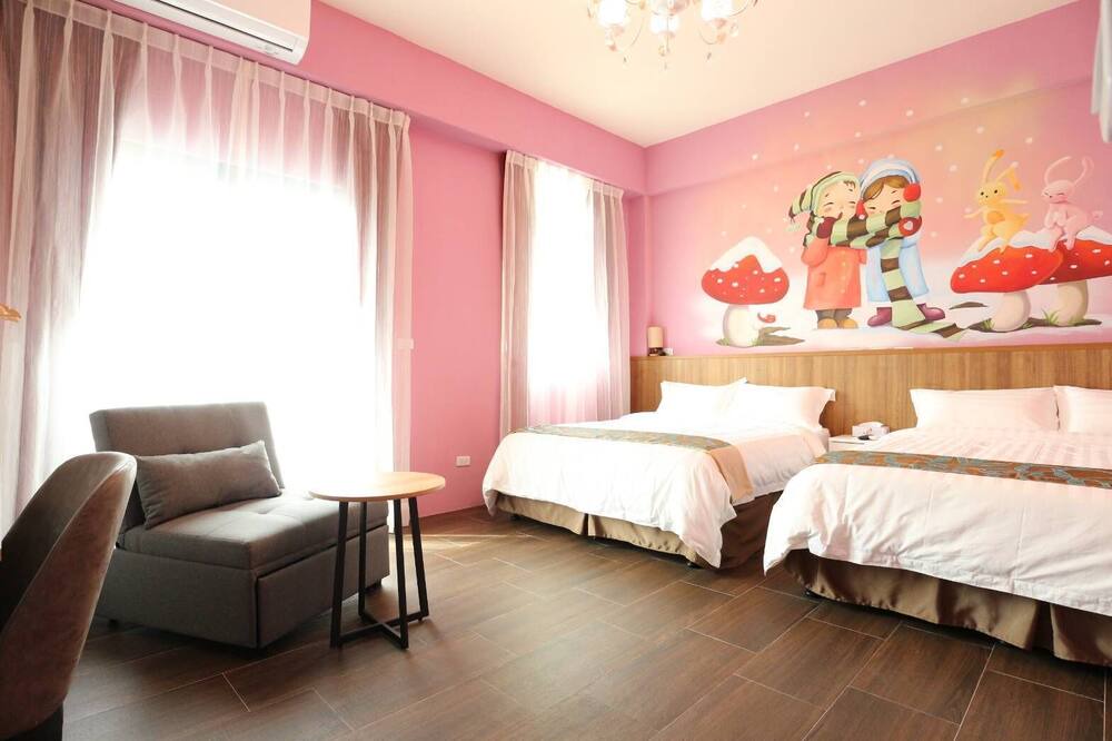 Photo of Bedroom in Zhiben