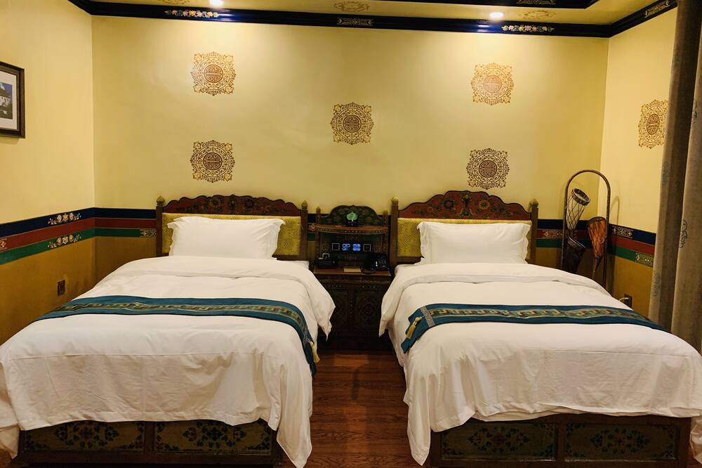 Photo of Bedroom in Chengguan District