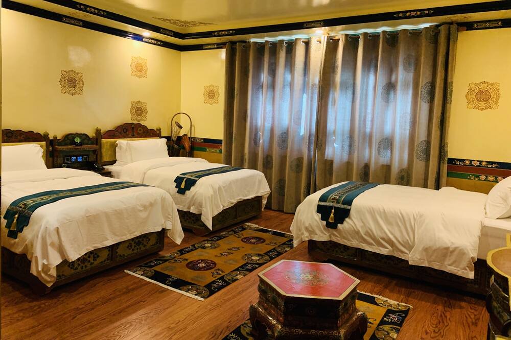 Photo of Bedroom in Chengguan District