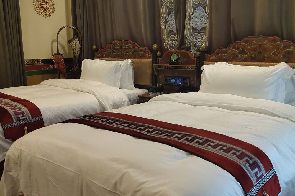 Photo of Bedroom in Chengguan District
