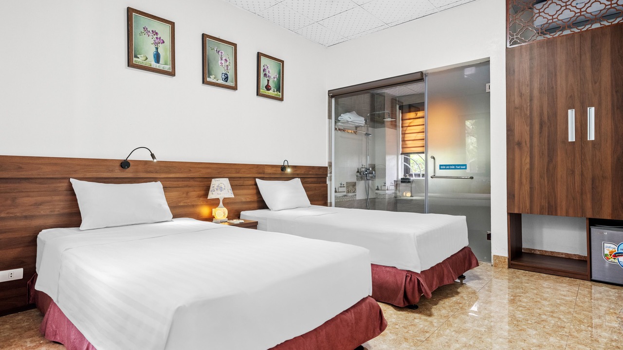 Photo of Bedroom in Hoa Lu