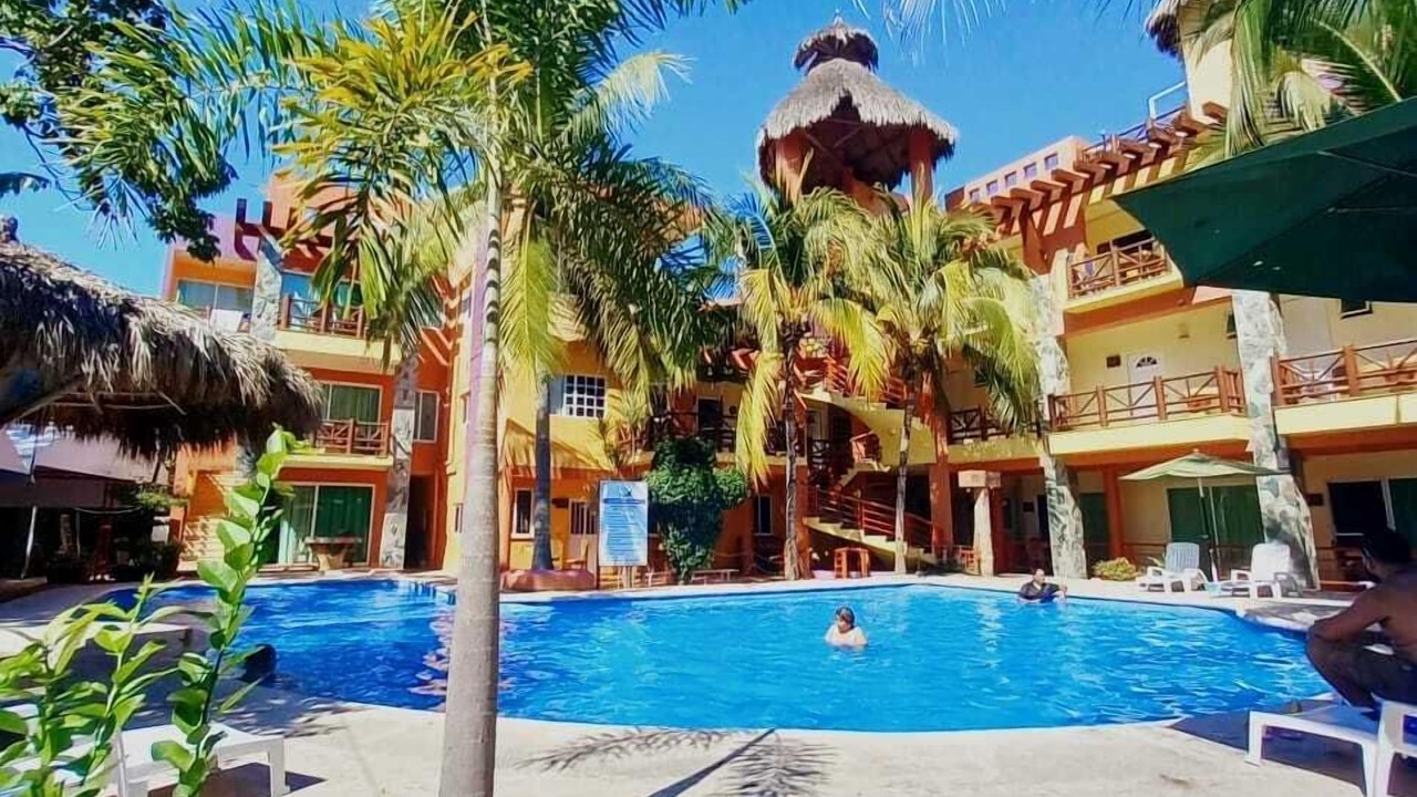 Photo of Patio Balcony in Rincon de Guayabitos
