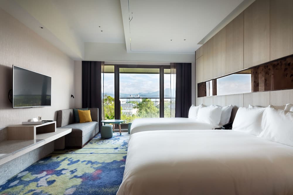 Photo of Bedroom in Longtan District