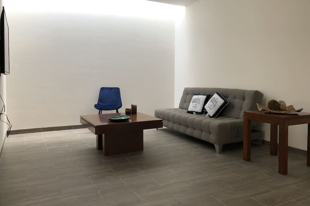 Photo of Livingroom in San Sebastian Tutla
