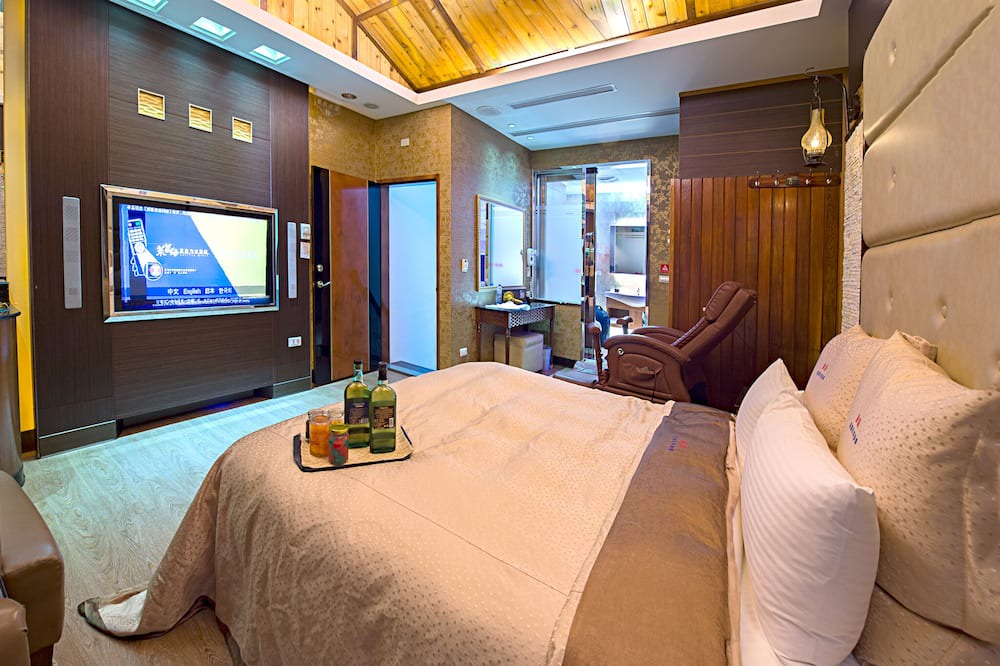 Photo of Bedroom in Longtan District