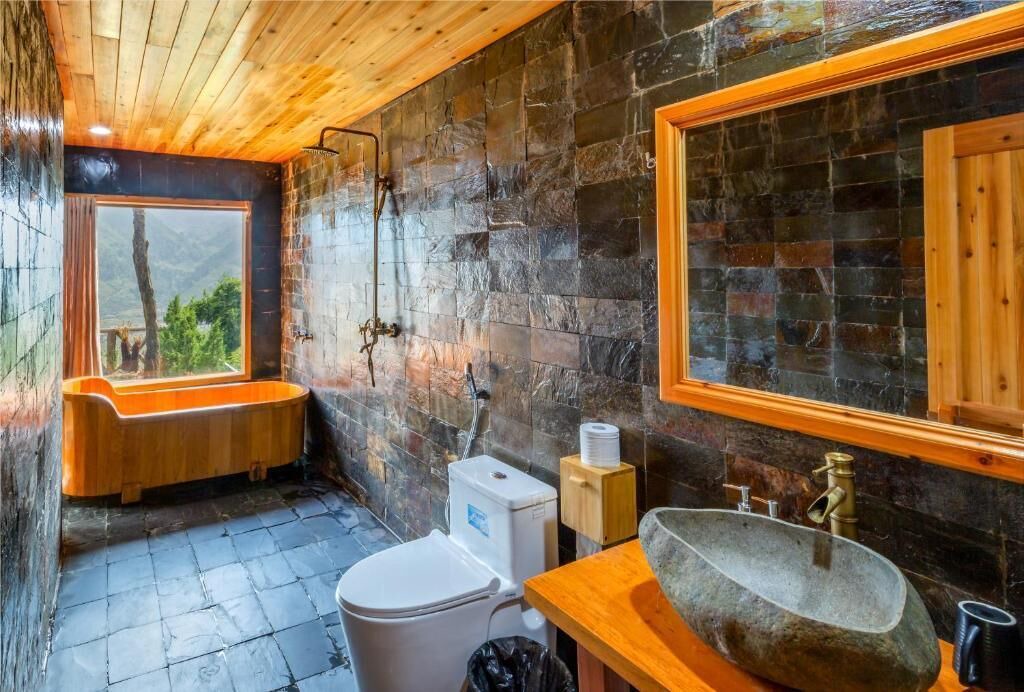 Photo of Bathroom in Sa Pa