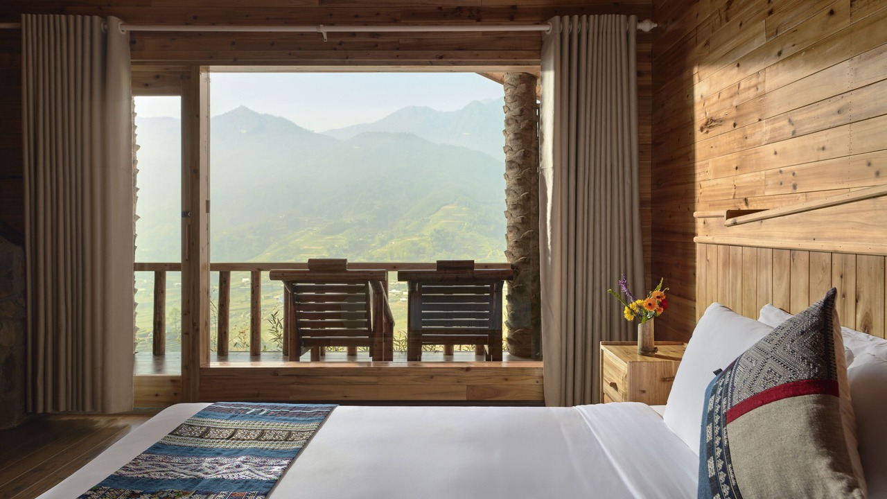 Photo of Patio Balcony in Sa Pa