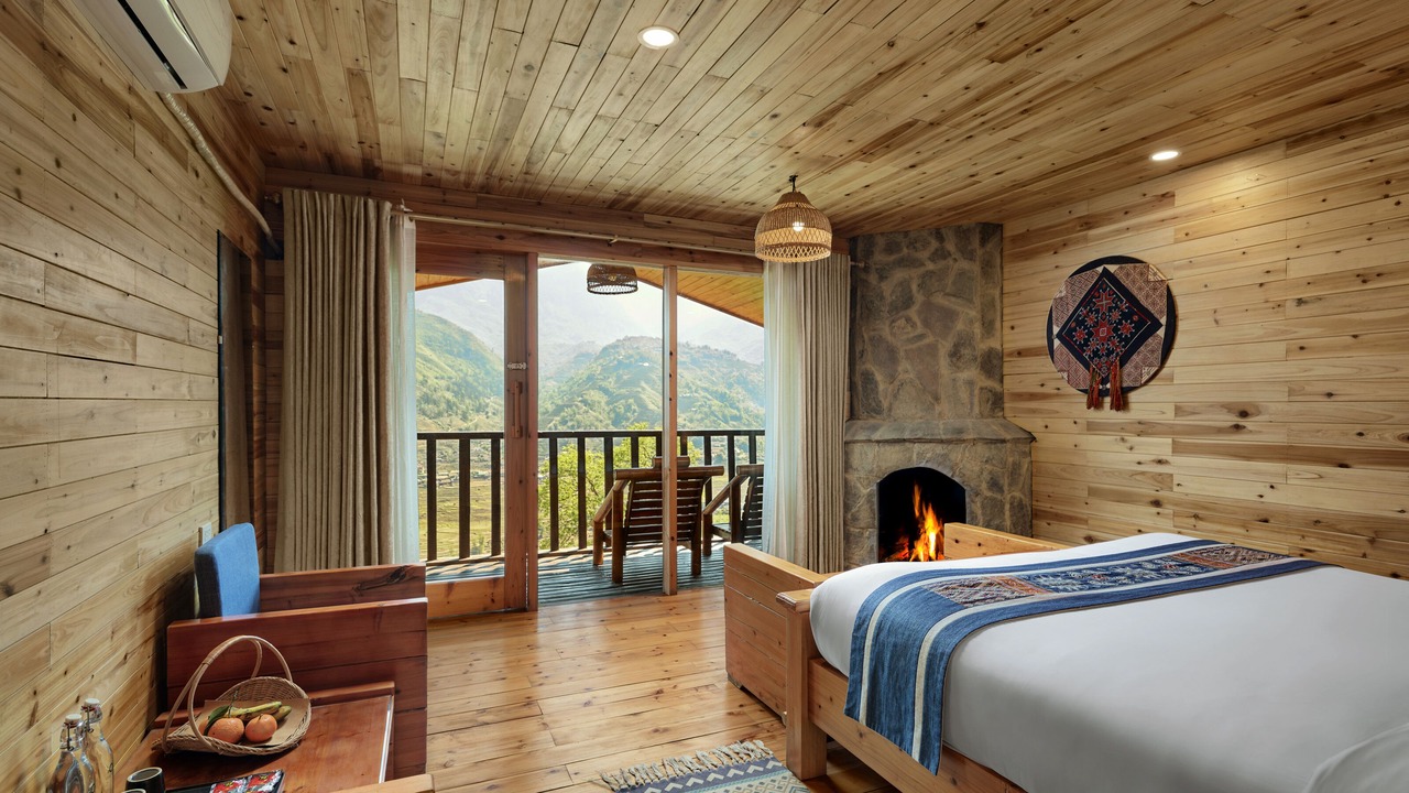 Photo of Bedroom in Sa Pa