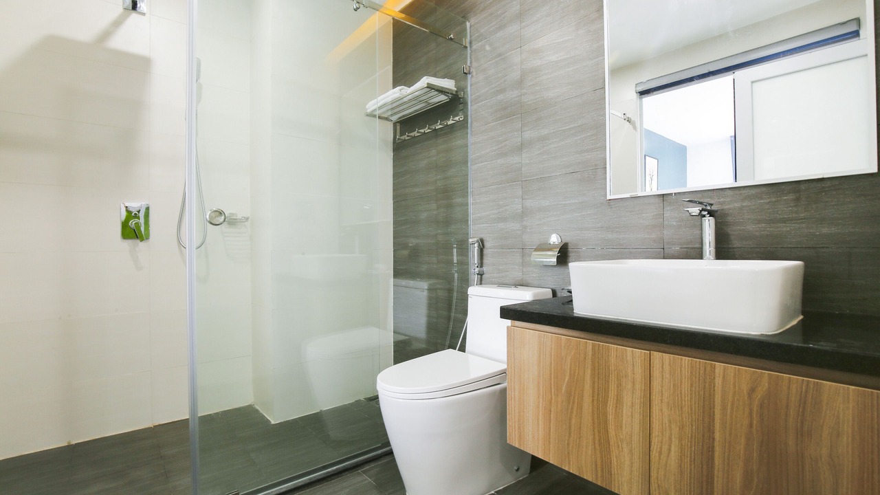 Photo of Bathroom in Ngu Hanh Son