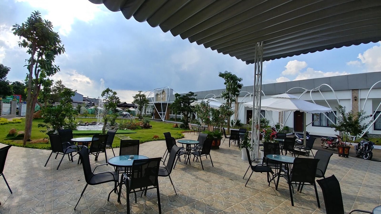 Photo of Patio Balcony in Bao Loc