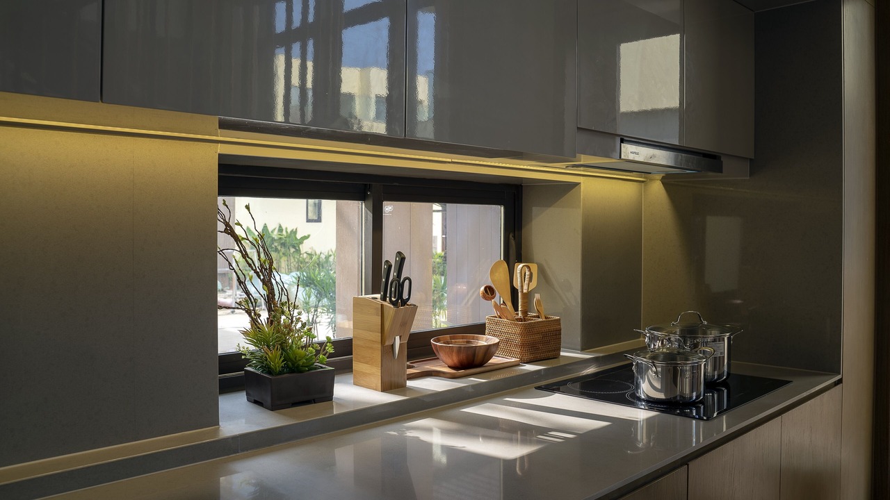 Photo of Kitchen in Dien Ban