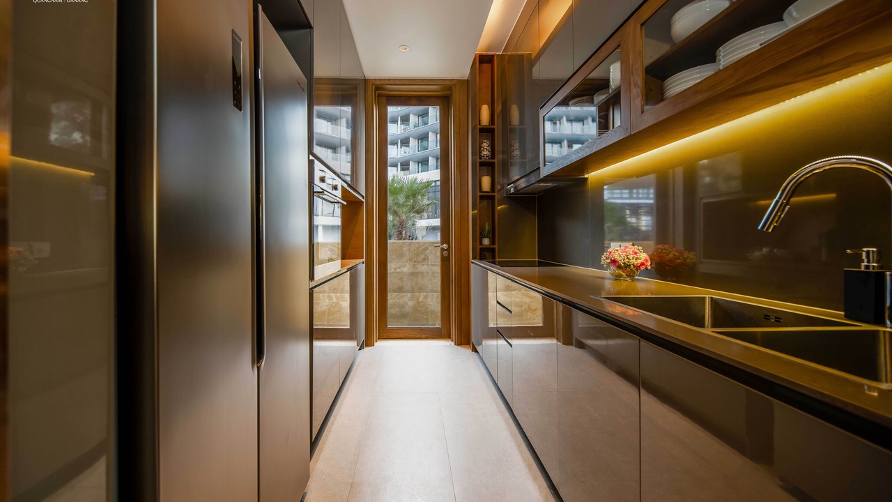 Photo of Kitchen in Dien Ban