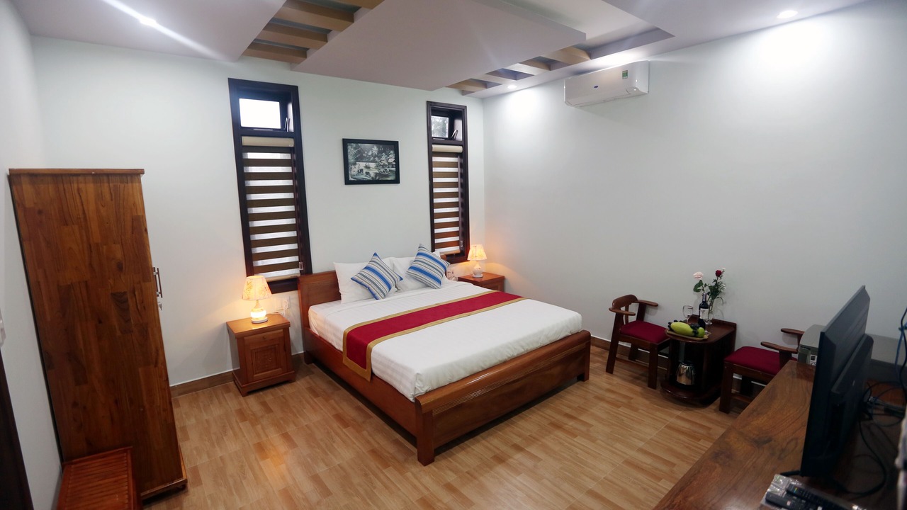 Photo of Bedroom in Cam An