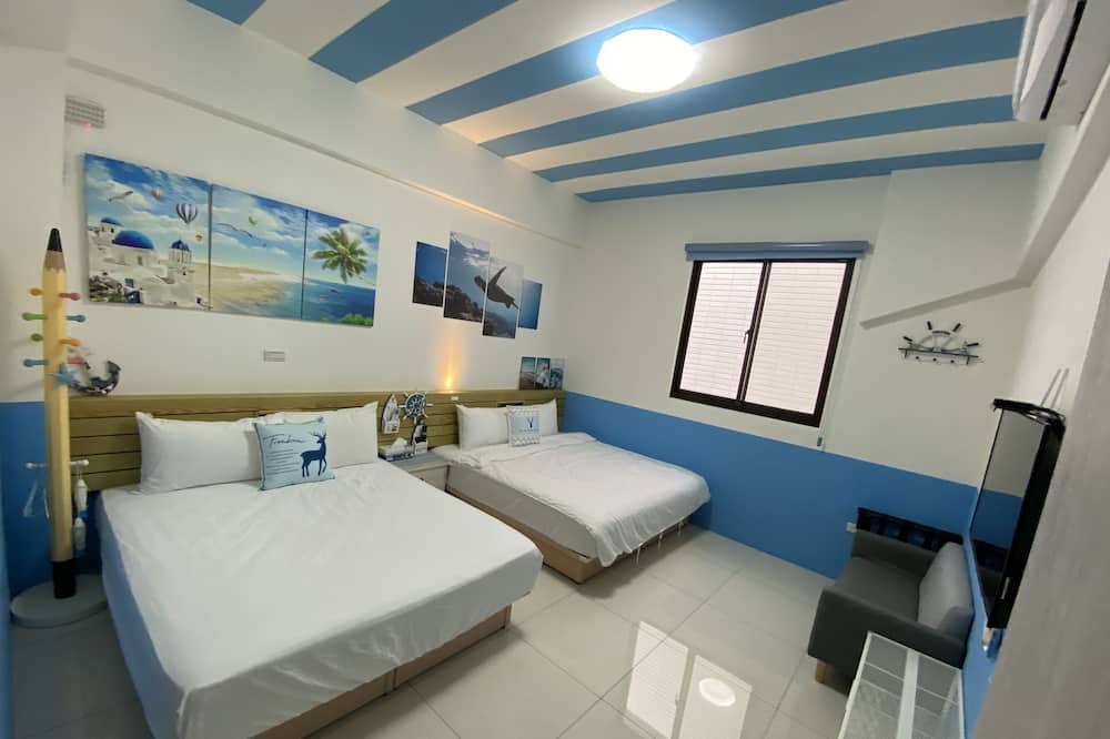 Photo of Bedroom in Toucheng