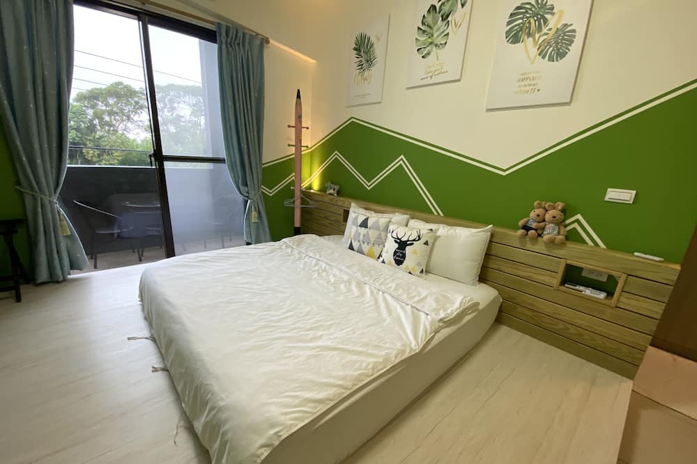 Photo of Bedroom in Toucheng