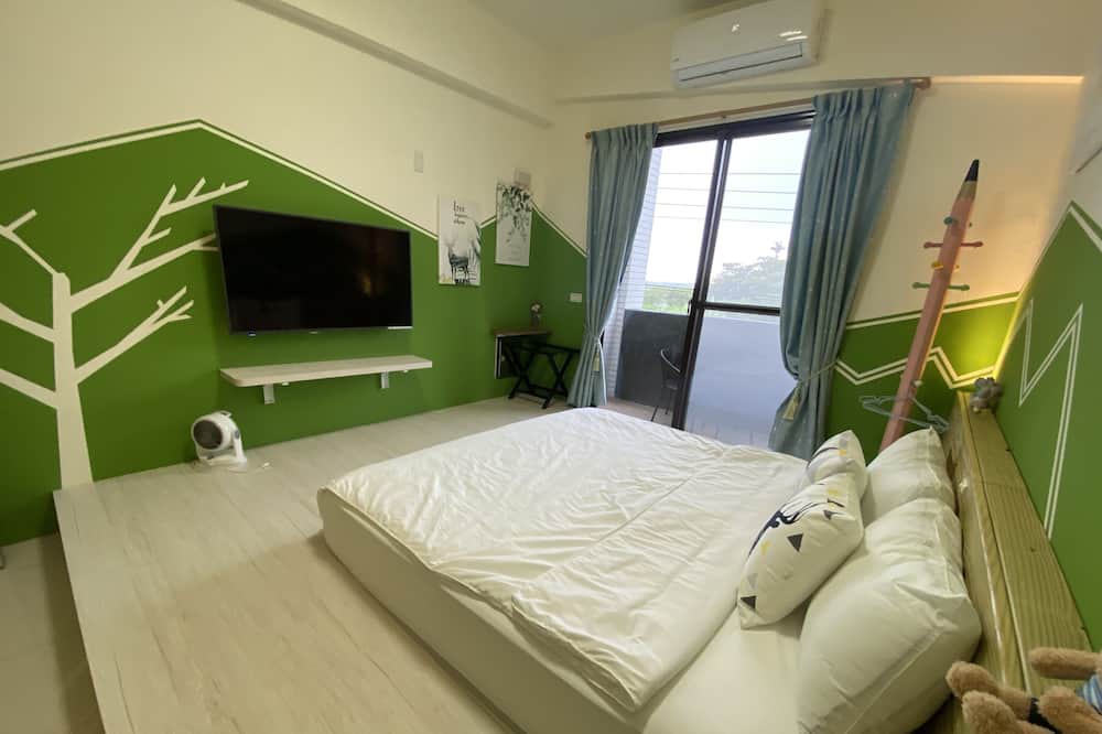 Photo of Bedroom in Toucheng