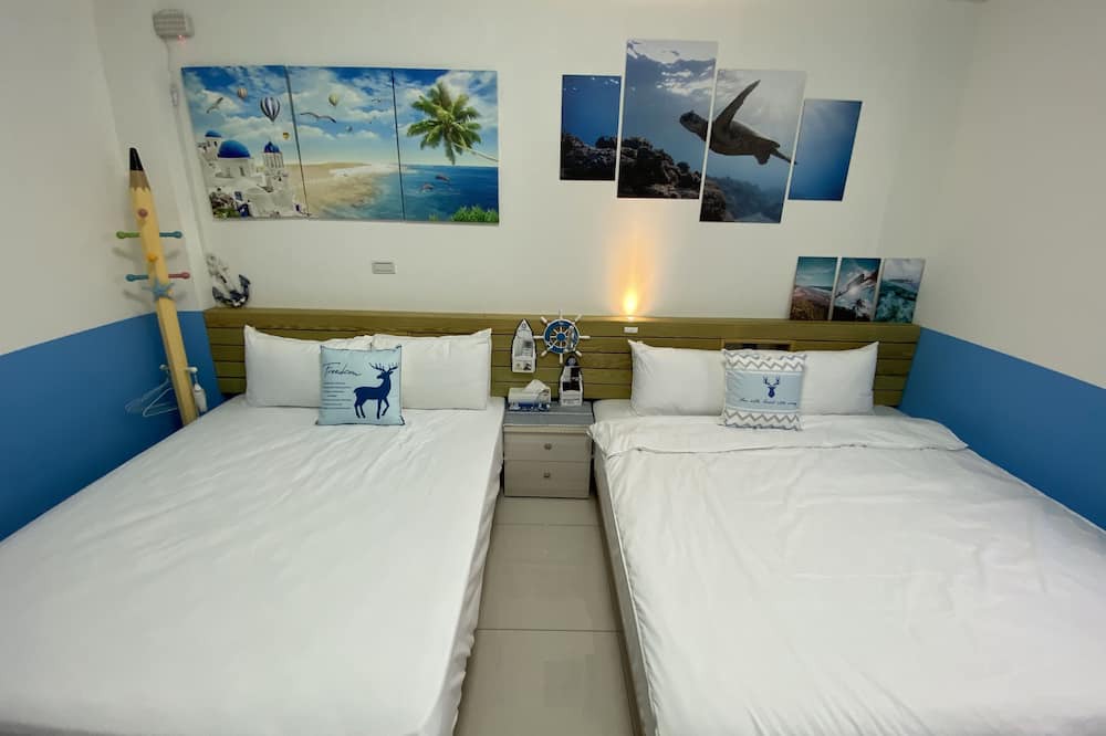 Photo of Bedroom in Toucheng