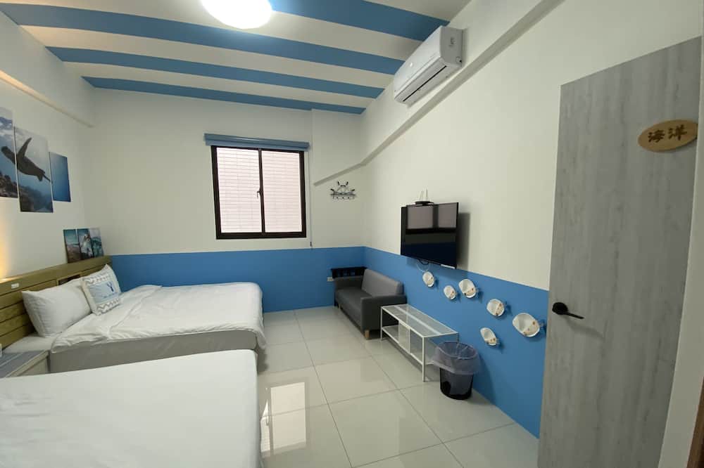 Photo of Bedroom in Toucheng