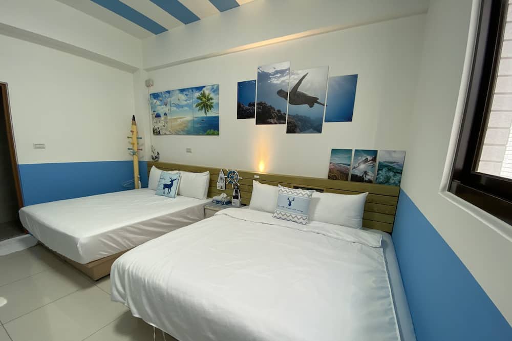 Photo of Bedroom in Toucheng