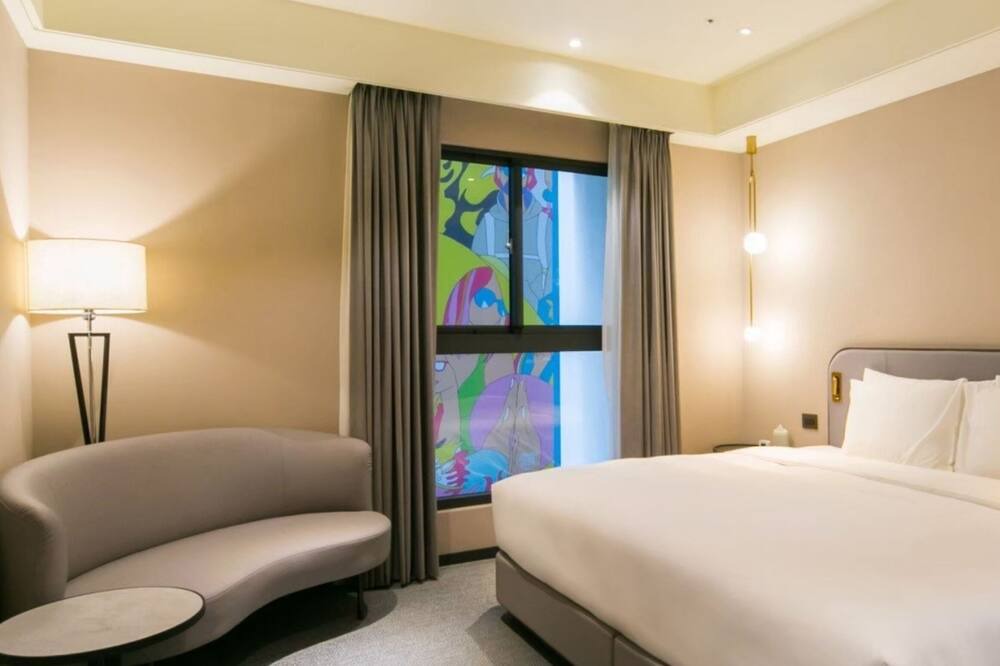Photo of Bedroom in Kaohsiung City Centre