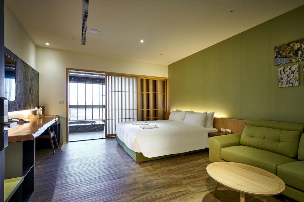 Photo of Bedroom in Yuanli