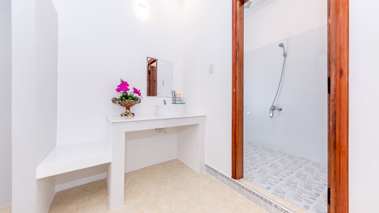 Photo of Bathroom in Cam Ranh