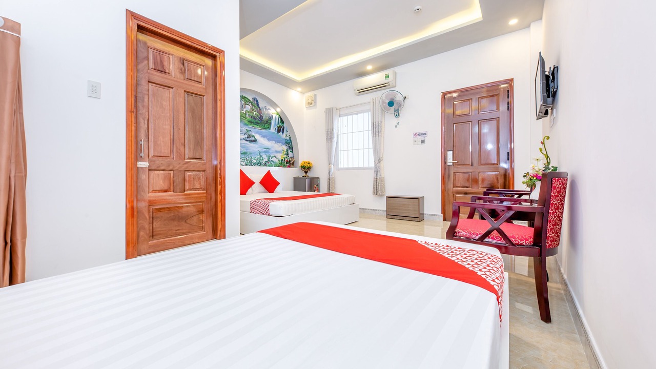 Photo of Bedroom in Cam Ranh