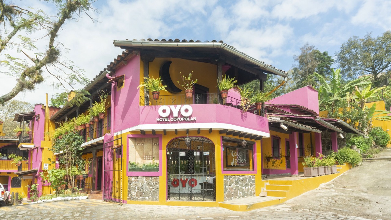 Photo of Buildings in Xico