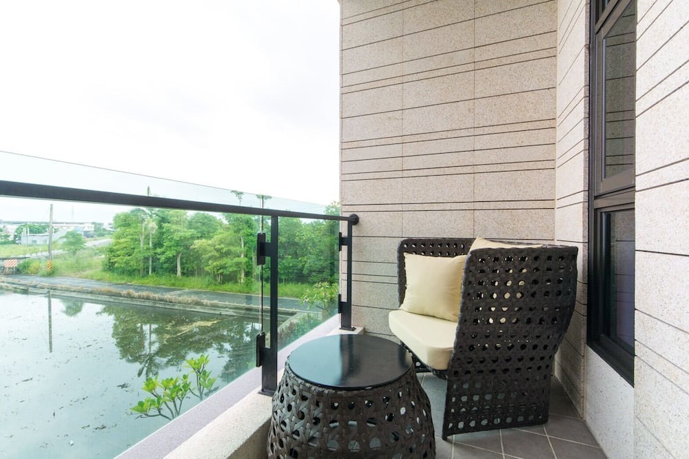 Photo of Patio Balcony in Wujie
