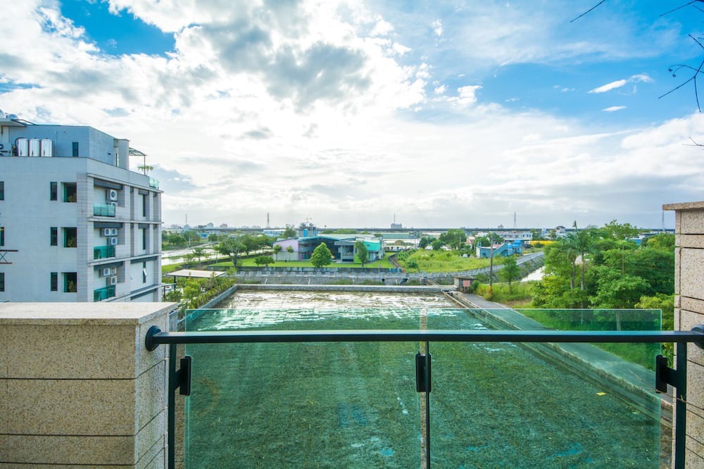 Photo of Patio Balcony in Wujie