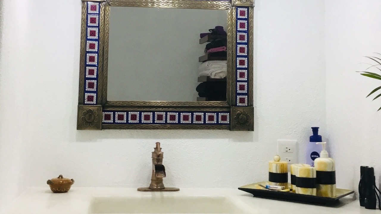 Photo of Bathroom in Barra de Potosi