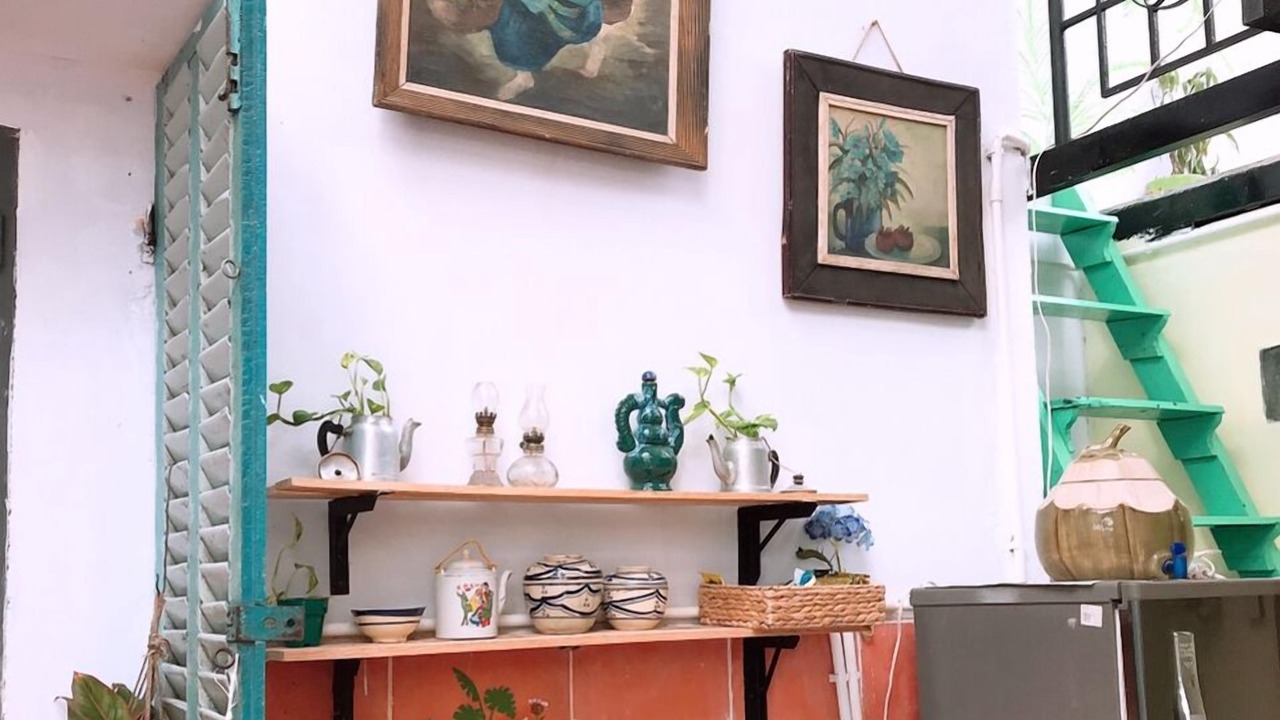 Photo of Kitchen in Binh Thuy