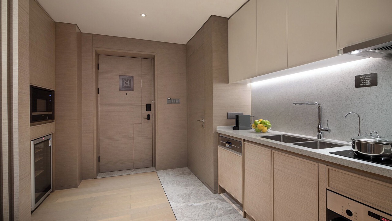 Photo of Kitchen in Gaoxin