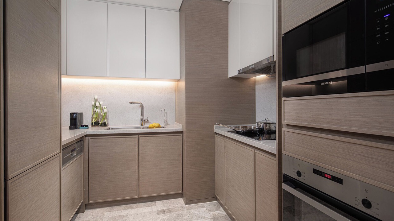 Photo of Kitchen in Gaoxin