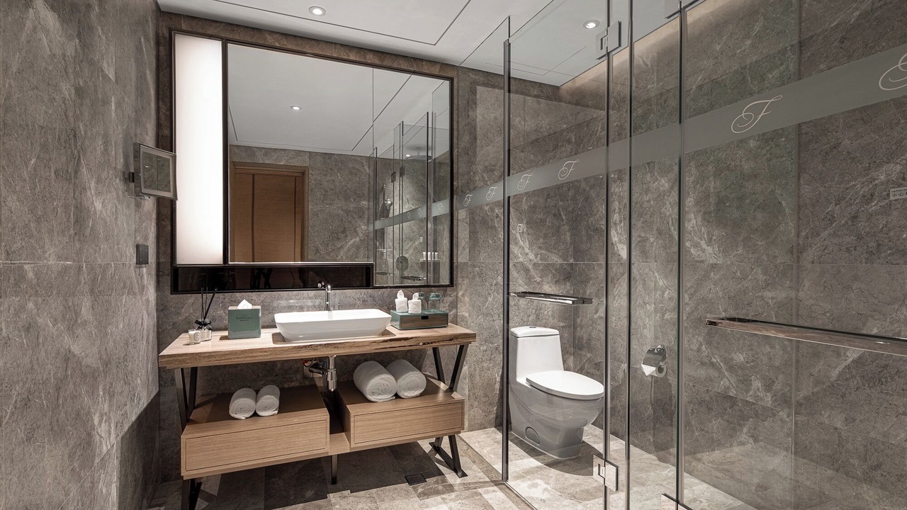 Photo of Bathroom in Gaoxin